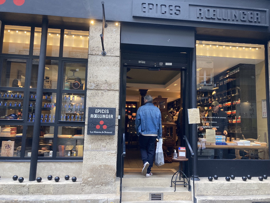 Maison de la Truffe